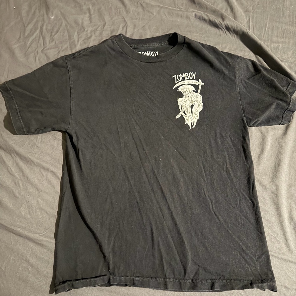 Zomboy Dubstep Is Dead T-Shirt